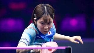 平野美宇、新星・大藤沙月や世界女王の孫穎莎と対戦の可能性　2017年の女子単メダリストが再び旋風起こすか【世界卓球2025】