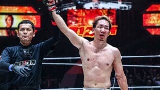 【RIZIN男祭り】朝倉未来の復帰戦サイン入りグローブが今大会最高額“131万円”で落札　新王者シェイドゥラエフ・秋元強真が51万円、鈴木千裕が45万円