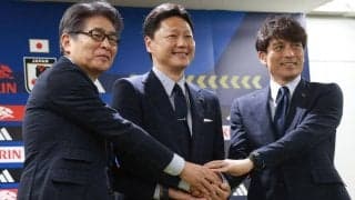 U-22日本代表が7月にウズベキスタン遠征、サウジアラビア＆ウズベキスタンと対戦…大岩剛監督「積極的にチャレンジしていきたい」