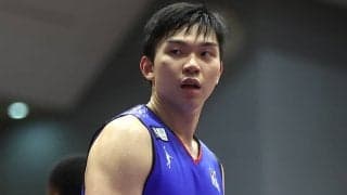 FE名古屋が曾祥鈞を自由交渉選手リストに登録…チャイニーズ・タイペイ代表のビッグマン