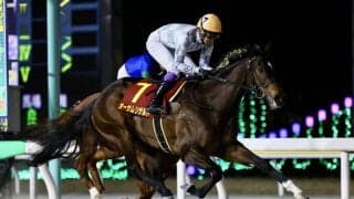 【エンプレス杯】無敗馬オーサムリザルトは5枠5番へ
