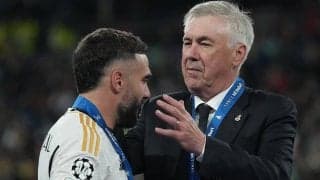 レアル率いる｢世界一｣の監督が｢サッカー王国｣の監督に、史上初の｢外国人監督｣報道は大ウソ【名将アンチェロッティはブラジルに｢6回目｣をもたらすのか】(1)