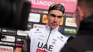 最強チームであるが故の悩み…。ポガチャル不在のなかUAEの総合エースは誰に？｜ジロ・デ・イタリア2025