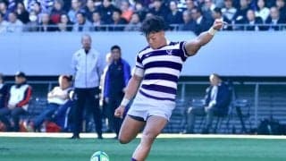 『完遂』目指す明治大学、昨季リーグ戦2位の東洋大学と対戦。ラグビー関東大学春季交流大会