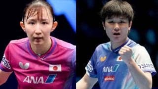 早田ひな＆平野美宇の歴代メダリストが好発進なるか　男子エース・張本智和は初の単表彰台へ1回戦“日韓対決”に挑む【世界卓球2025】