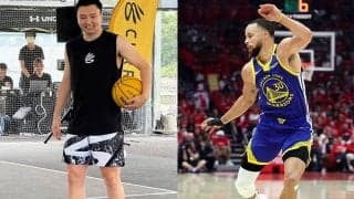 富永啓生PE『CURRY12 “SAKURA”』30足限定販売…カリー着用に驚き「まさかPOで履いてくれるとは」