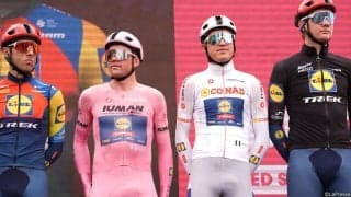ジロ序盤戦を盛り上げたトレック勢！5戦3勝のピーダスンに期待の新星ヴァチェク｜ジロ・デ・イタリア2025
