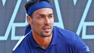  最後の全仏？フォニーニ予選敗退  