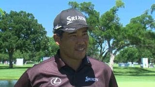 松山英樹「少しずついいゴルフをしていけるように」　先週の全米プロは予選落ち