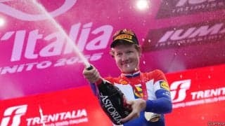 ダーン・ホーレが個人タイムトライアルで一番時計…デルトロが首位を守るも僚友アユソが25秒差に詰め寄る｜ジロ・デ・イタリア2025 レースレポート：第10ステージ