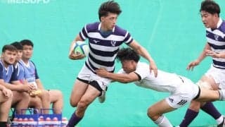 【ハイライト動画あり】明治大学　公式戦初戦で東洋大学に完勝。ラグビー関東学生春季交流大会