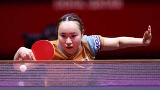 伊藤美誠、ポーランド選手に中盤苦戦も3回戦突破　張本美和、早田ひなに続き16強、台湾エースとの一戦へ【世界卓球2025】
