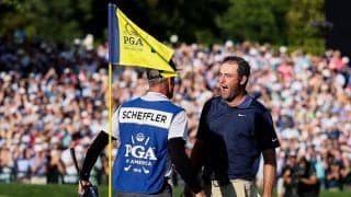 今年中の“グランドスラム達成”も夢じゃない!?スコッティ・シェフラーが今季2勝目をメジャーで飾る【佐藤信人の全米プロゴルフ選手権アフタートーク】