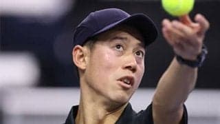 錦織圭 2015年V大会に出場決定