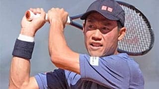 錦織圭 全仏OP欠場が決定