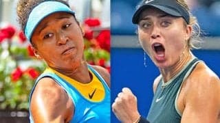  大坂なおみは「大きな舞台好む」 