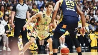 「これがキングスのバスケ」…後半の展開に琉球・伊藤達哉は手応え、第3戦の鍵は“ファーストパンチ”