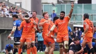 【ハイライト動画あり】クボタスピアーズ船橋・東京ベイ、埼玉パナソニックワイルドナイツとの激戦を制し決勝進出