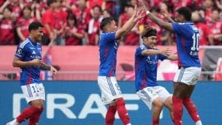 首位と最下位の｢オリジナル10｣が激突、神戸戦を経て｢戦術的｣に工夫、メンチを切る｢攻撃のキーマン封じ｣でマリノスが勝利、浮上のキッカケに