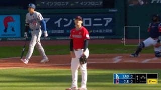やってらんねえ！ 大谷翔平、先頭打者初球アーチで“異変”「泣きそう」「やる気ないw」相手投手の被弾リアクションが話題に「もはや可哀想」