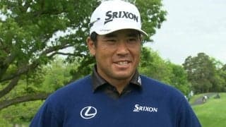 松山英樹、4連戦目の初優勝大会へ「今週もやるべきことに集中して結果が出れば」