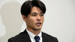 「自分の行動でご迷惑を…」　サッカー日本代表復帰の佐野海舟が謝罪