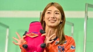 ｢底なしで可愛い｣元ヤングなでしこ大宮MF仲田歩夢、レイヤーたっぷりの暗髪イメチェンで印象ガラリ｢もう女優さんです｣