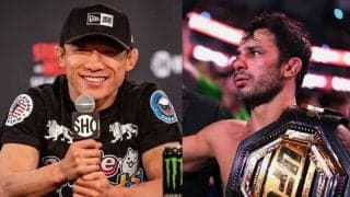 【UFC】堀口恭司の欠場理由をコーチが明かす「延期せざるを得なかった」　王者パントージャとの“同門対決”にも期待感「世界に知ってもらうに値する」