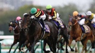 【日本ダービー】二冠かかるミュージアムマイルは4枠7番