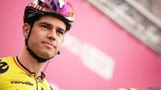 自転車界屈指のマルチタレント。本来の姿を取り戻したワウト・ファンアールト｜ジロ・デ・イタリア2025