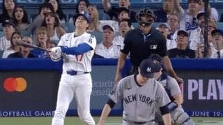 ウソでしょ…？ 大谷翔平にメッタ打ちで“イライラ”「そりゃそうなる」 “2発被弾”した敵軍投手の様子がおかしくなる「完全にトラウマ」