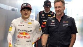 レッドブルのホーナー代表がフェラーリ首脳陣と”非公式”接触!? 「このチームに全力を尽くしている」と明言するも…