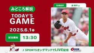 【見どころ解説】連敗中の停滞感を打破する打線の奮起に期待。交流戦前、最後の試合を白星で締めくくれるか