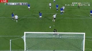 なでしこジャパン、ブラジル戦は０－０で前半終了！ 戦術変更が功を奏して松窪真心や清家貴子が決定機