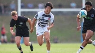ラグビー日本代表、菅平合宿に参加する『代表候補選手』を発表
