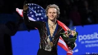 「クワッド・ゴッド」イリア・マリニンが4回転成功で2連覇達成 日本男子はミラノ五輪の出場枠3つを獲得| ISU世界フィギュアスケート選手権2025 男子シングル レビュー