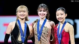 「文句なしの内容」アリサ・リウが復活の世界選手権優勝！アメリカ人女子として19年ぶりの快挙| ISU世界フィギュアスケート選手権2025 女子シングル レビュー