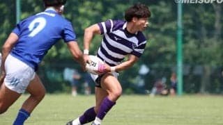 【ハイライト動画あり】 明治大学、ディフェンスを修正し、東海大学に完封勝利。ラグビー関東大学春季交流大会