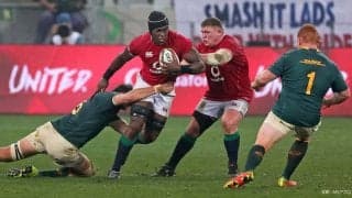 ブリティッシュ＆アイリッシュ・ライオンズ、スプリングボクスに1勝2敗。2021年南アフリカツアーを振り返る