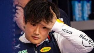 真価を問われる角田裕毅　相次ぐ“停滞”に元F1名手が警鐘「何も機能してない。新たな人材を入れる必要がある」