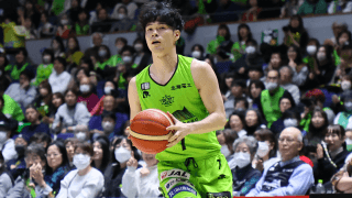 中野司がB2福島へ移籍…7季を過ごした北海道では感謝を伝える催しも