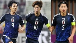 「ピサノきたー！」U-20日本代表、メキシコ戦のスタメン発表！GKにピサノアレックス幸冬堀尾を抜擢して先発2人変更「大関くん＆神田くん頑張れ」