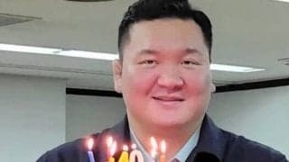 元横綱白鵬が注目会見　好物「551」と表明していた40歳の決意