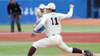 早稲田大学、六大学100年の歴史を背負い目指すは日本一。全日本大学野球選手権