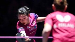 張本美和が6位、伊藤美誠が7位　8位の大藤沙月はWTTスコピエ出場で優勝狙う｜卓球女子世界ランキング（2025年第24週）