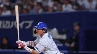【中日好き】先週の振り返りと今週の展望：雨のち晴れの交流戦、ベテラン・大島洋平が健在ぶりを示す