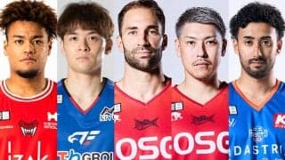 【6月10日の契約情報】B1地区V主力が新天地へ…元日本代表ベテランSGは再契約