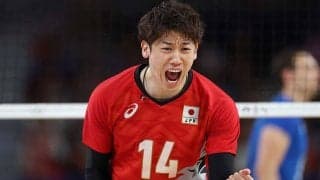 石川祐希ら不在のVNL第1週キーマンは？　大会公式が挙げた26歳の存在「素晴らしいスターがけん引」“代理主将”も意気込み