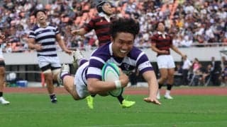 【ハイライト動画あり】明治大学、7トライの猛攻で春の『早明戦』を制す。ラグビー関東大学春季交流大会