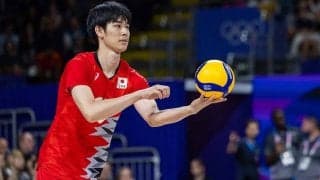 中国撃破で白星発進のバレー男子日本代表　世界1位ポーランドの“キーマン”封じ連勝飾れるか　地上波放送・中継・ネット配信情報
